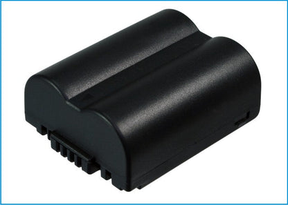 Replacement Battery for Panasonic  Lumix DMC-FZ18 – Camera – 750mAh / 5.55Wh / 7.4V