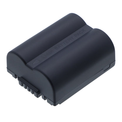 Replacement Battery for Panasonic | Leica Lumix DMC-FZ50EB-K – Camera – 750mAh / 7.4V
