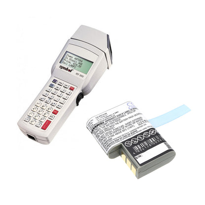 Replacement Battery for Symbol PDT 3100 – Barcode Scanner – 750mAh / 6V