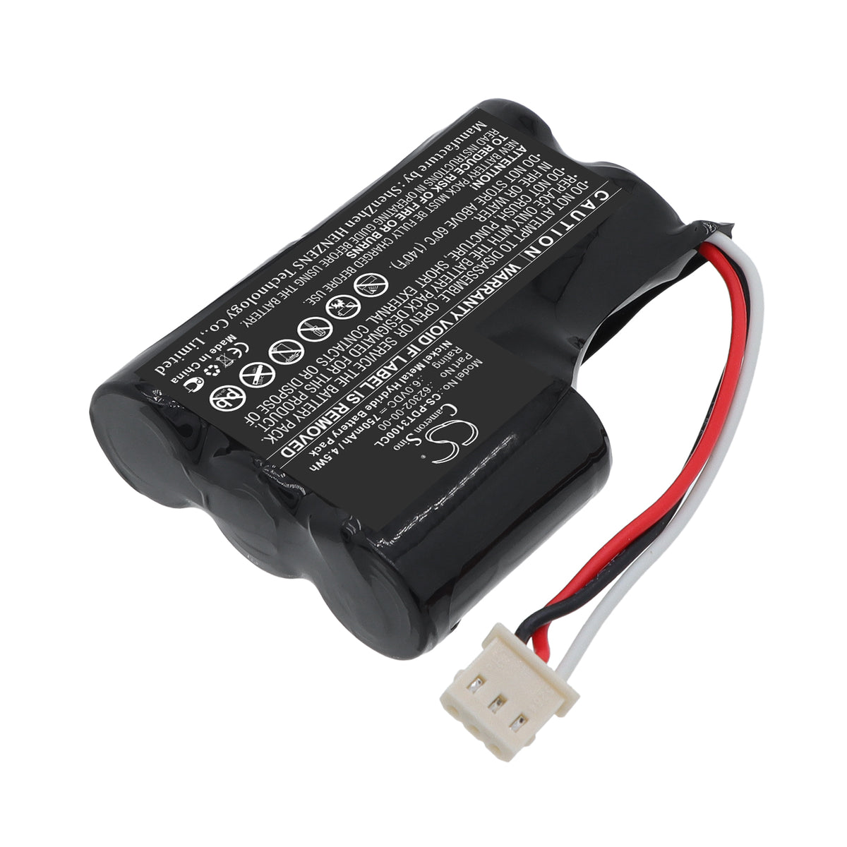 Replacement Battery for Symbol PDT 3100 – Barcode Scanner – 750mAh / 6V