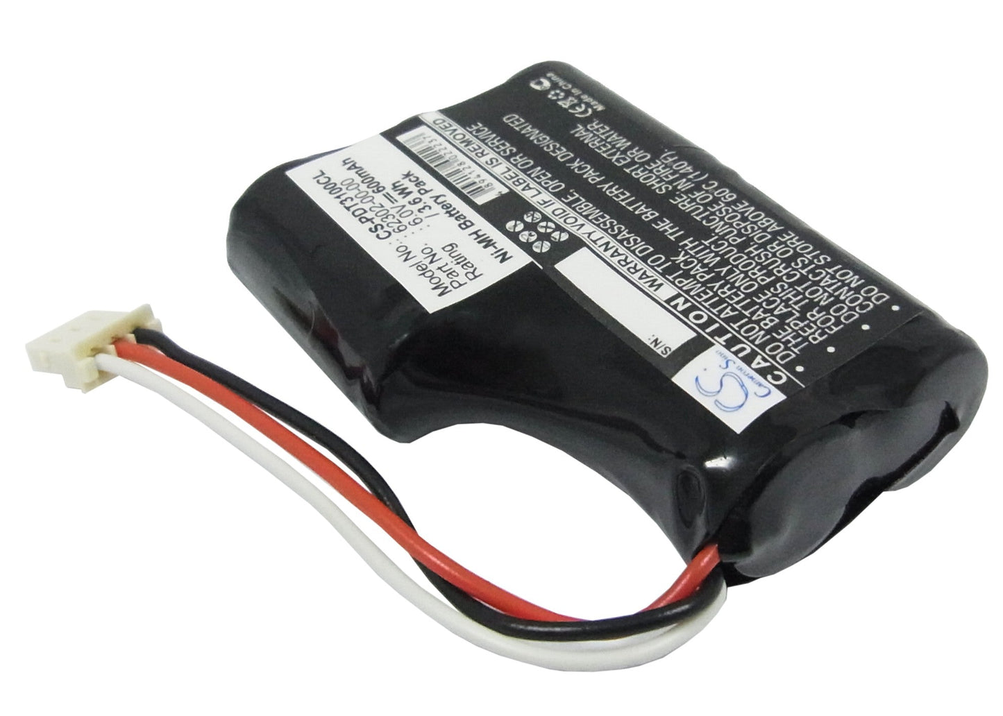 Replacement Battery for Symbol  PDT 3100 – Barcode Scanner – 750mAh / 6.0V