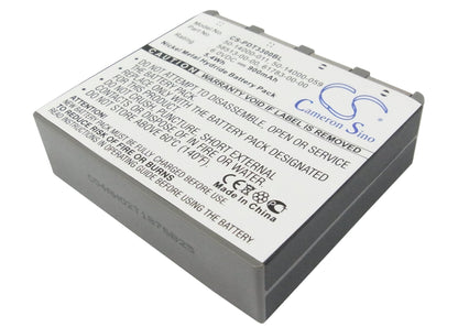 Replacement Battery for Symbol | Sokkia PDT-3300 – Barcode Scanner – 900mAh / 6V - image 1