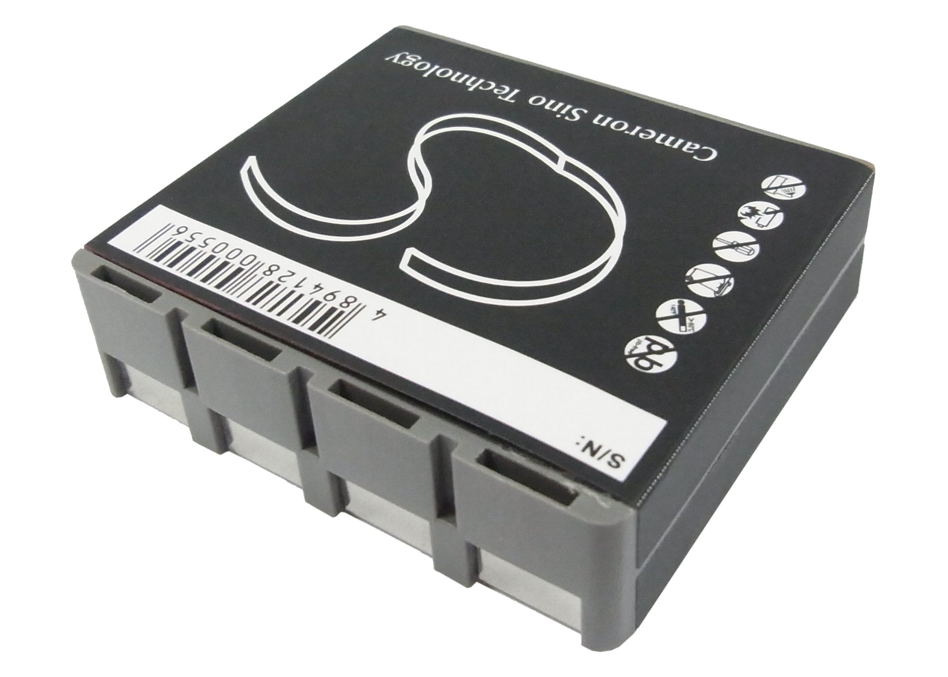 Replacement Battery for Symbol | Sokkia PDT-3300 – Barcode Scanner – 900mAh / 6V - image 3
