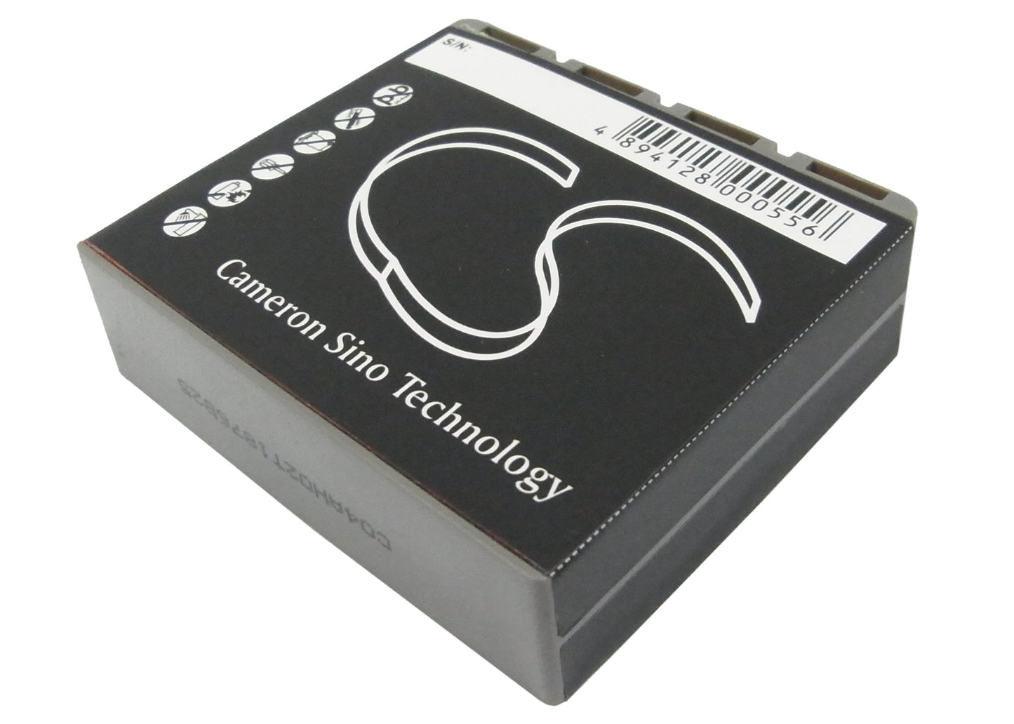 Replacement Battery for Symbol | Sokkia PDT-3300 – Barcode Scanner – 900mAh / 6V - image 4