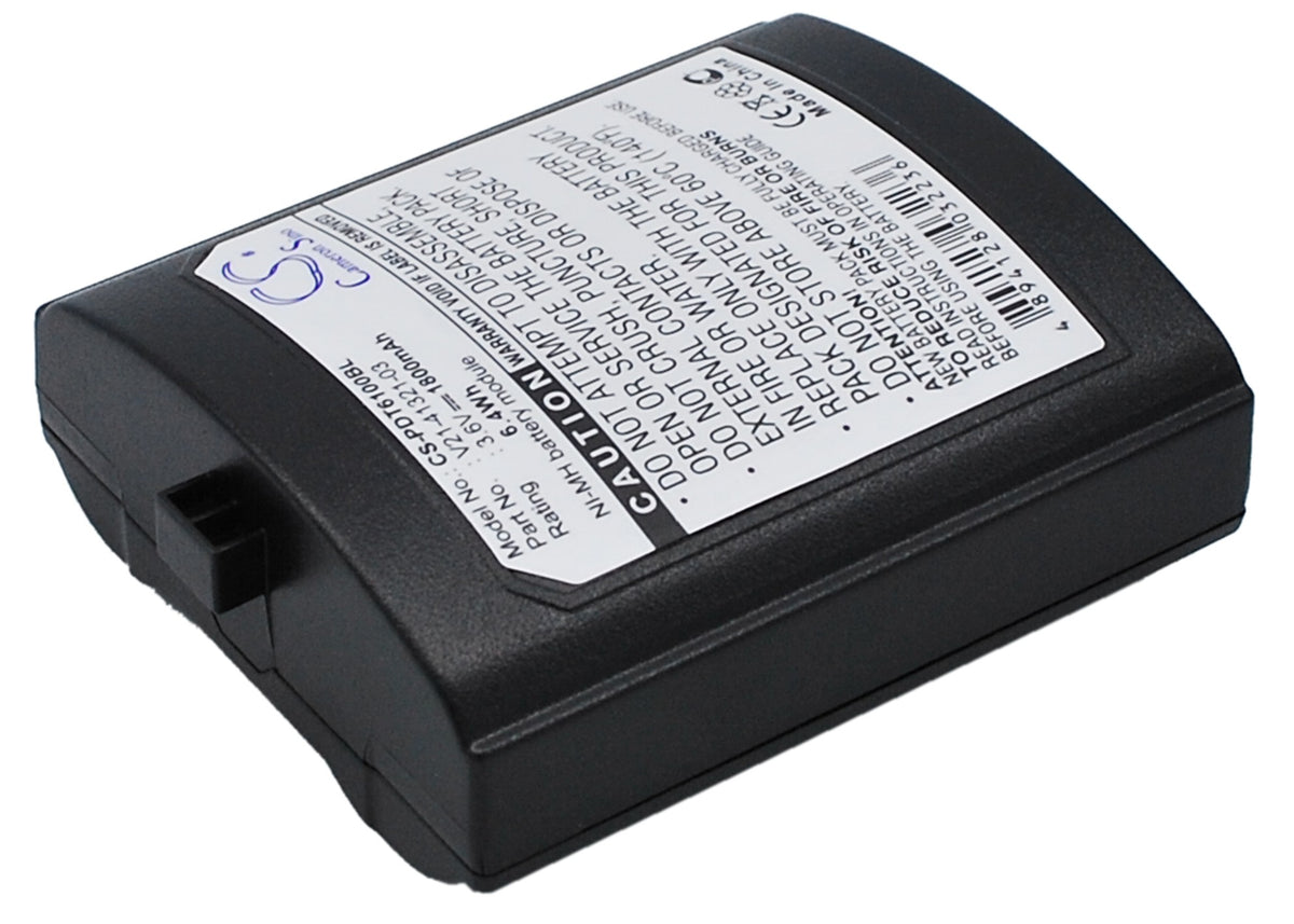 Replacement Battery for Symbol PDT6100 – Barcode Scanner – 1800mAh / 3.6V
