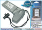 Replacement Battery for Chameleon | Symbol TR1200 – Barcode Scanner – 2400mAh / 6V - image 1