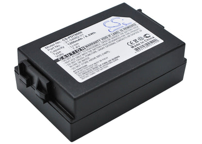 Replacement Battery for Symbol  PDT8000 – Barcode Scanner – 1200mAh / 8.88Wh / 7.4V