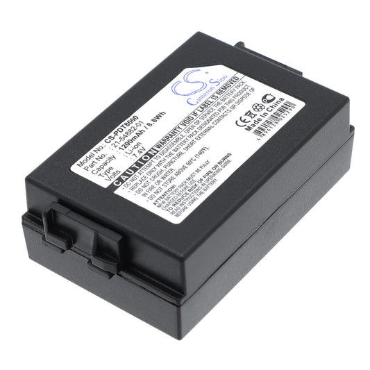 Replacement Battery for Symbol PDT8000 – Barcode Scanner – 1200mAh / 7.4V