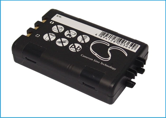 Replacement Battery for Symbol  PDT8100 – Barcode Scanner – 2000mAh / 3.7V