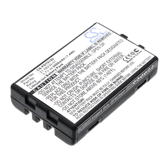 Replacement Battery for Symbol PDT8100 – Barcode Scanner – 2000mAh / 3.7V