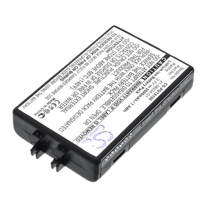 Replacement Battery for Symbol PDT8100 – Barcode Scanner – 2000mAh / 3.7V