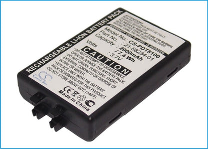 Replacement Battery for Symbol  PDT8100 – Barcode Scanner – 2000mAh / 3.7V