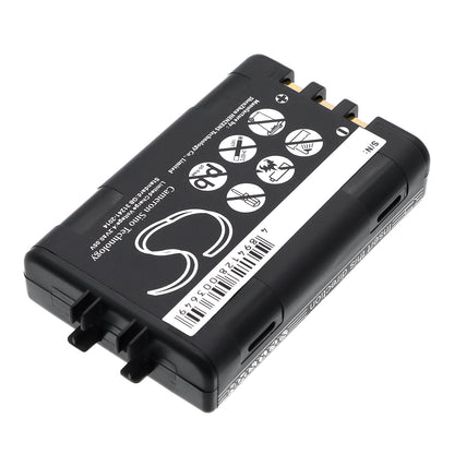 Replacement Battery for Symbol PDT8100 – Barcode Scanner – 2000mAh / 3.7V