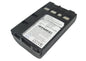 Replacement Battery for Panasonic NVRX64 – Camera – 2000mAh / 7.4V - image 1