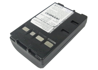 Replacement Battery for Panasonic NVRX64 – Camera – 2000mAh / 7.4V - image 2