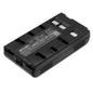 Replacement Battery for Panasonic  AG3 – Camera – 1200mAh / 7.20Wh / 6.0V