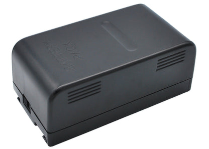 Replacement Battery for Panasonic  NV-3CCD1 – Camera – 4000mAh / 24.0Wh / 6.0V