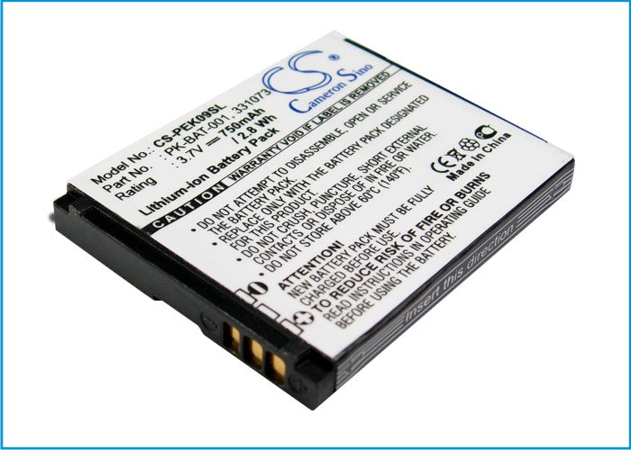 Replacement Battery for Peek Pronto – Mobile, SmartPhone – 750mAh / 3.7V - image 1