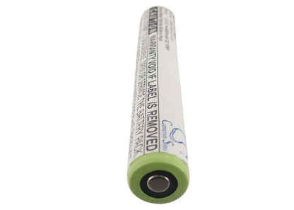 Replacement Battery for Peli | Pelican 8050 M11 – Flashlight – 4600mAh / 4.8V