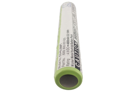 Replacement Battery for Peli | Pelican 8050 M11 – Flashlight – 4600mAh / 4.8V