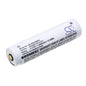 Replacement Battery for Pelican 7610 Tactical Flashlight – Flashlight – 3400mAh / 3.7V