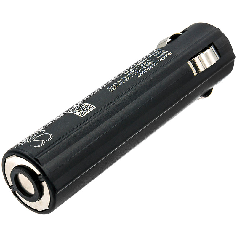 Replacement Battery for Pelican 7060 – Flashlight – 2600mAh / 3.7V