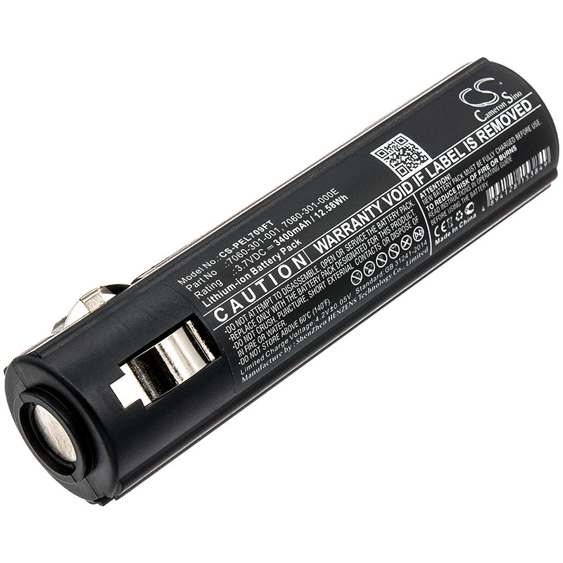 Replacement Battery for Pelican 7060 – Flashlight – 3400mAh / 3.7V