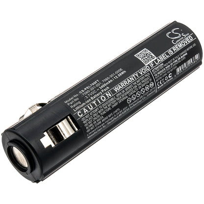 Replacement Battery for Pelican 7060 – Flashlight – 3400mAh / 3.7V
