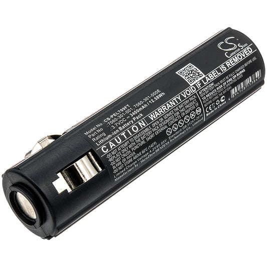 Replacement Battery for Pelican 7060 – Flashlight – 3400mAh / 3.7V