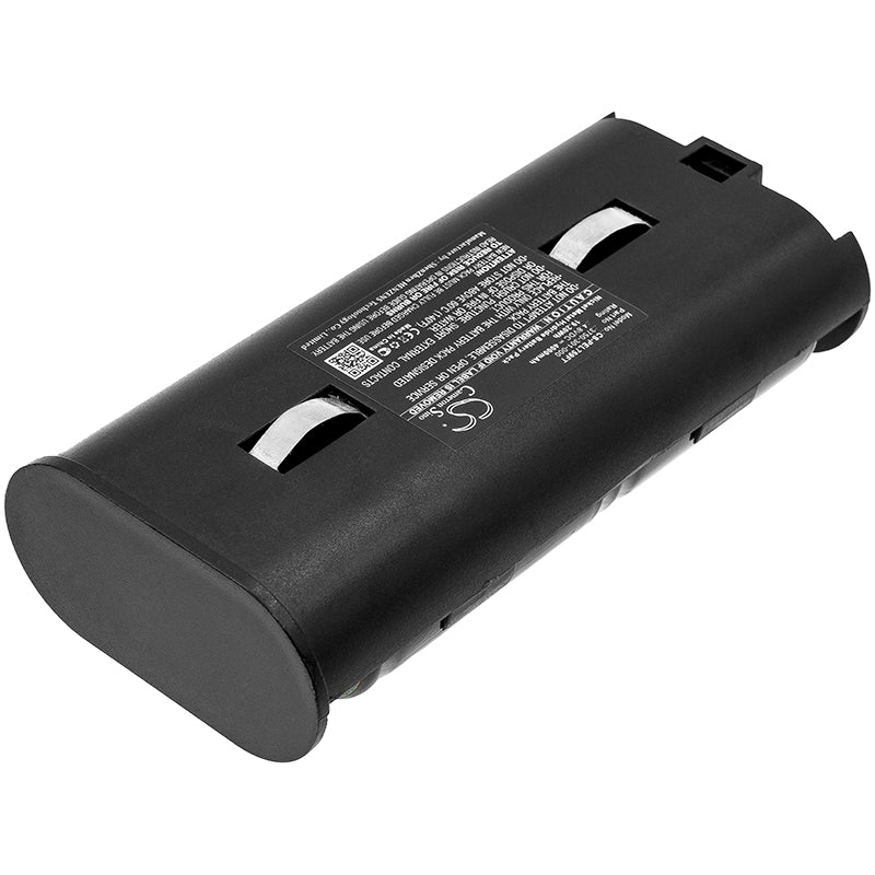Replacement Battery for Pelican 3750 – Flashlight – 4000mAh / 4.8V