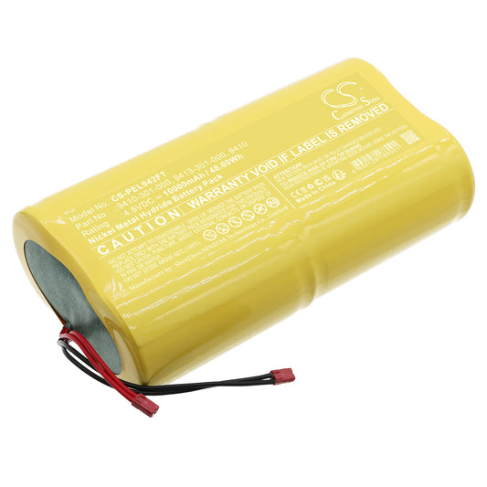 Replacement Battery for Pelican 9410 – Flashlight – 10000mAh / 4.8V