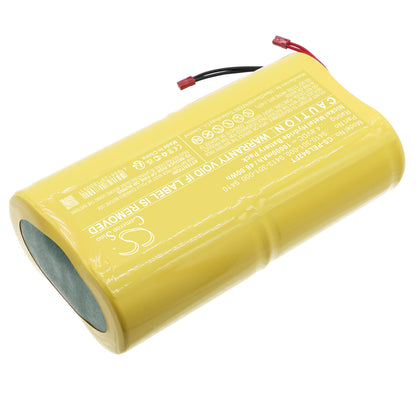 Replacement Battery for Pelican 9410 – Flashlight – 10000mAh / 4.8V