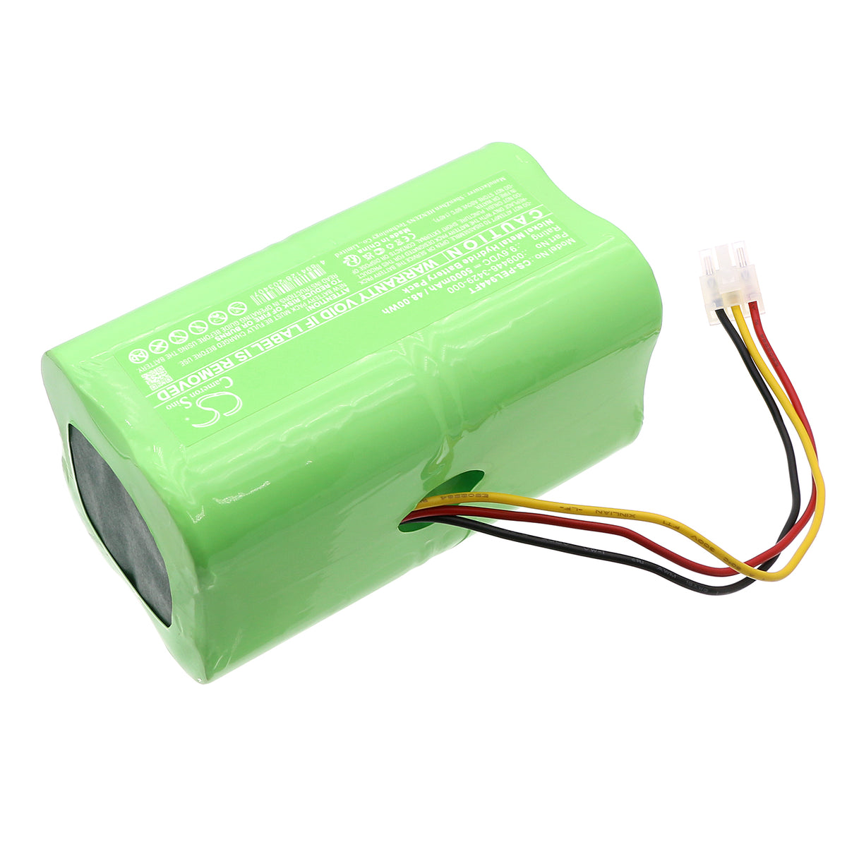 Replacement Battery for Peli | Pelican 9440 RALS – Flashlight – 5000mAh / 9.6V