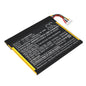 Replacement Battery for ParTner EM-100 – Tablet – 7600mAh / 3.7V - image 1