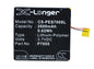 Replacement Battery for POSH Equal – Mobile, SmartPhone – 2600mAh / 3.7V - image 1