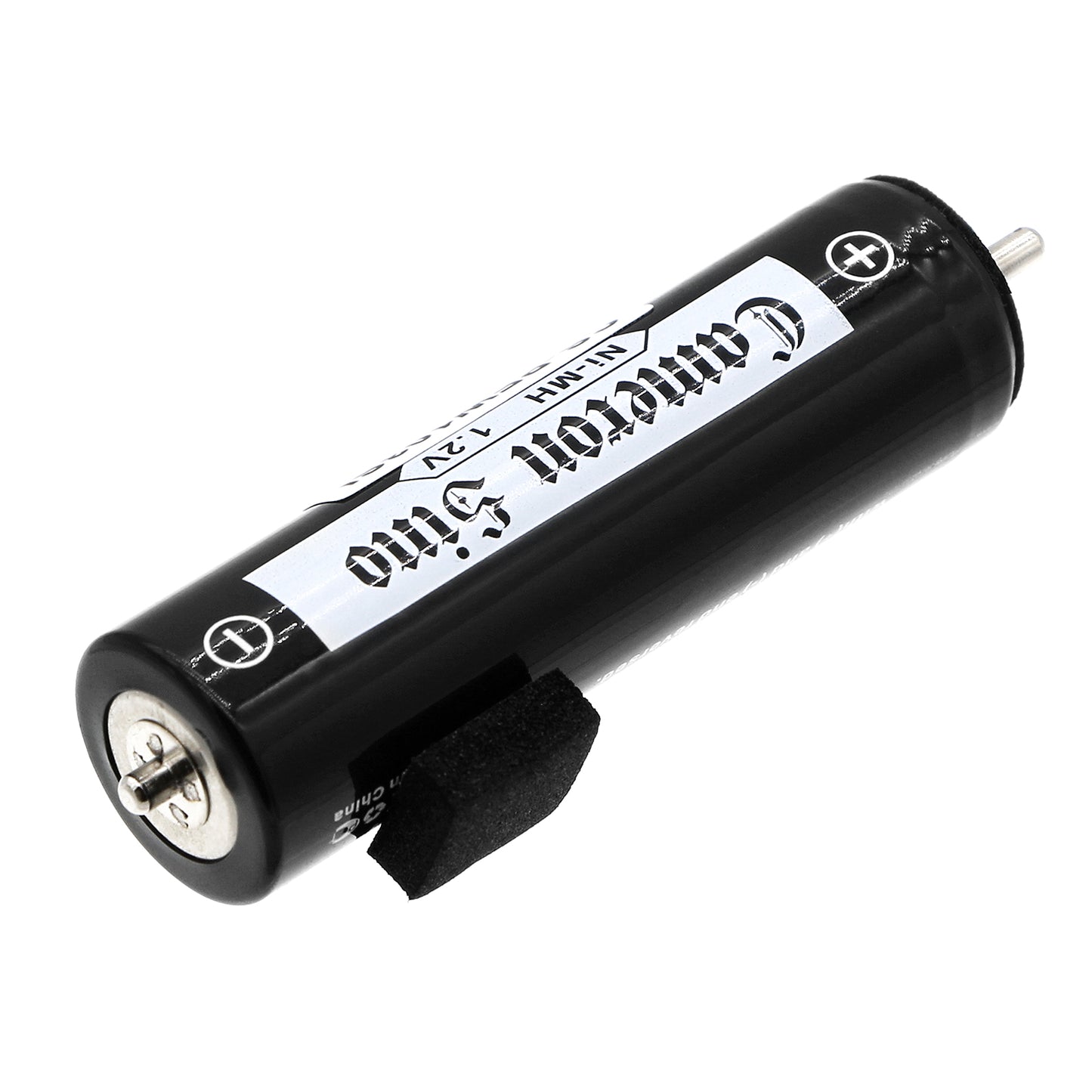 Replacement Battery for Panasonic EW 1411 – Toothbrush – 1500mAh / 1.2V - image 2