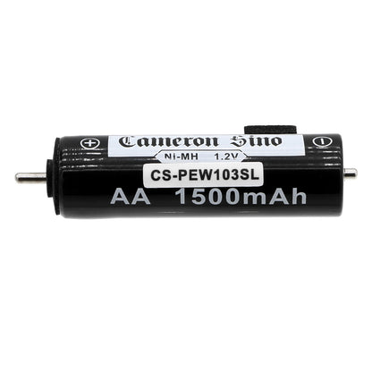 Replacement Battery for Panasonic EW 1411 – Toothbrush – 1500mAh / 1.2V - image 3