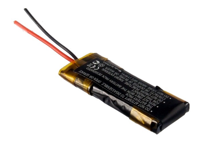 Replacement Battery for Jabra  BT2010 – Wireless Headset – 140mAh / 0.52Wh / 3.7V