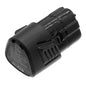 Replacement Battery for Panasonic  EY3732 – Power Tools – 2000mAh / 21.60Wh / 10.8V
