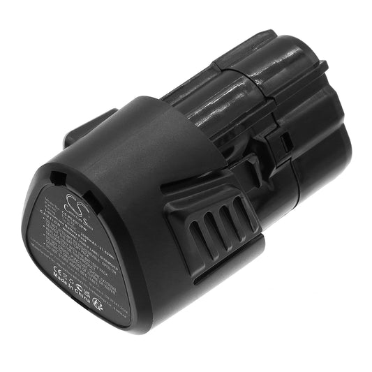 Replacement Battery for Panasonic EY3732 – Power Tool – 2000mAh / 10.8V