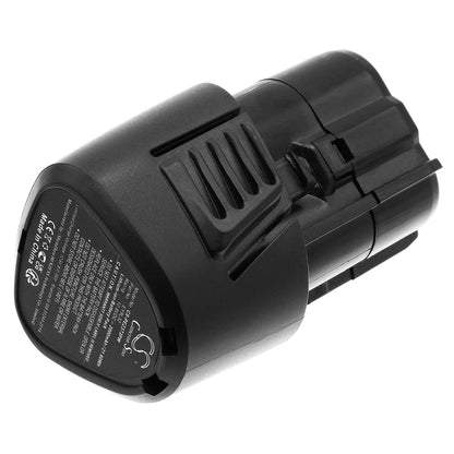 Replacement Battery for Panasonic  EY3732 – Power Tools – 2000mAh / 21.60Wh / 10.8V