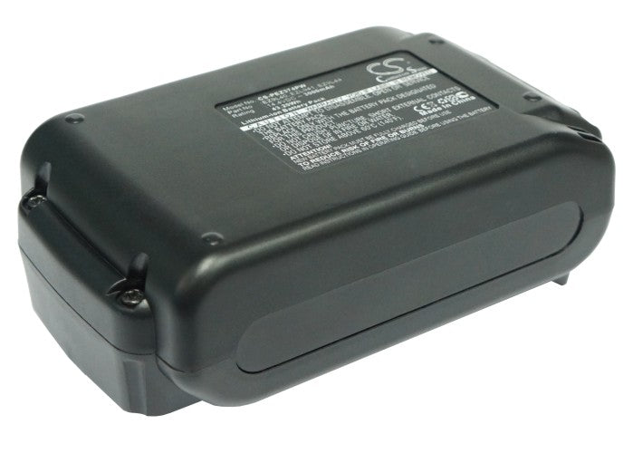 Replacement Battery for Panasonic  EZ3740 – Power Tools – 3000mAh / 43.20Wh / 14.4V