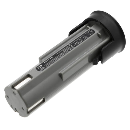 Replacement Battery for Panasonic  6538-1 – Power Tools – 1500mAh / 3.60Wh / 2.4V