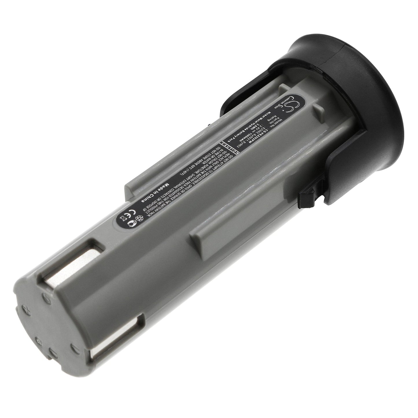 Replacement Battery for National  6538-1 – Power Tools – 1500mAh / 3.60Wh / 2.4V