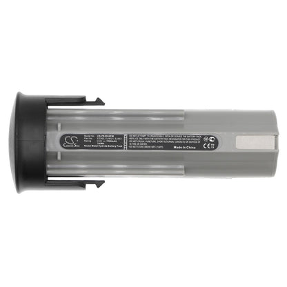 Replacement Battery for Panasonic  6538-1 – Power Tools – 1500mAh / 3.60Wh / 2.4V