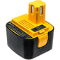 Replacement Battery for Panasonic EY6107 – Power Tool – 3300mAh / 12V - image 1