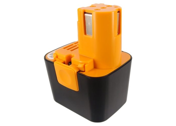 Replacement Battery for Panasonic  EY3653 – Power Tools – 3300mAh/23.76Wh / 7.2V