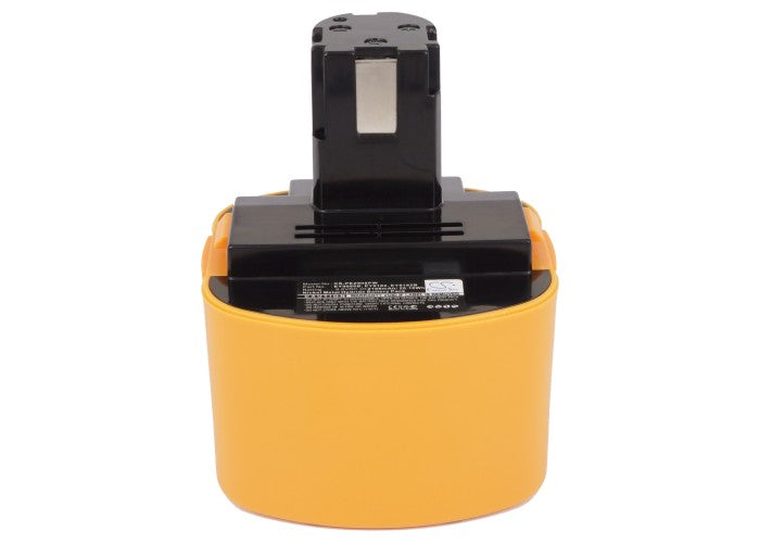Replacement Battery for Panasonic  EY6181CQK – Power Tools – 2100mAh / 20.16Wh / 9.6V