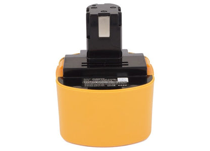 Replacement Battery for National  EZ6181 – Power Tools – 2100mAh / 20.16Wh / 9.6V