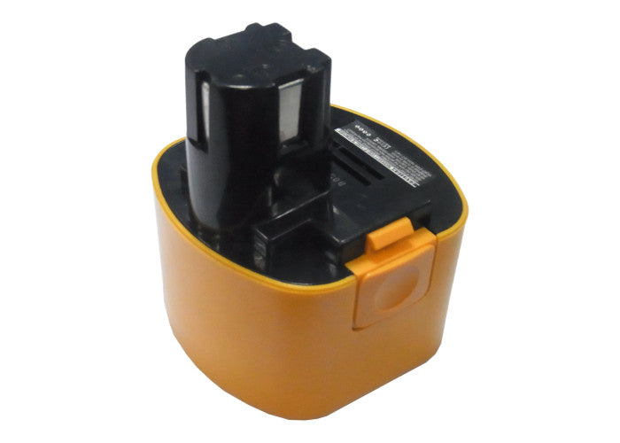 Replacement Battery for National  EZ6181 – Power Tools – 3300mAh / 31.68Wh / 9.6V